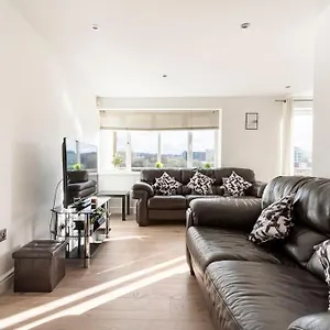 Stunning Flat By Quayside With Balcony!! Apartment Newcastle upon Tyne